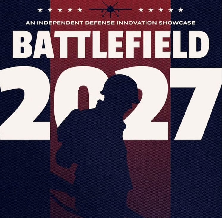 Battlefield 2027 Poster